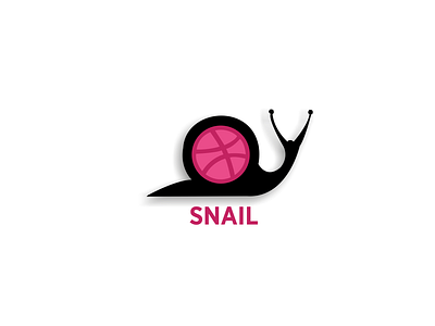 SNAIL app basketball design dribble dribbleartist game art games graphic hello hello dribbble illustration logo play icon shadow snail snails snials ux vector web