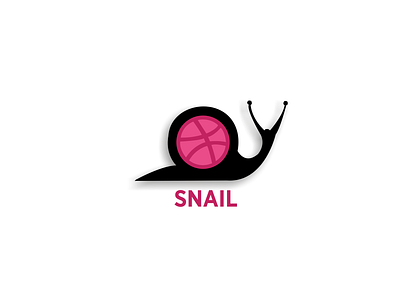 SNAIL app basketball design dribble dribbleartist game art games graphic hello hello dribbble illustration logo play icon shadow snail snails snials ux vector web