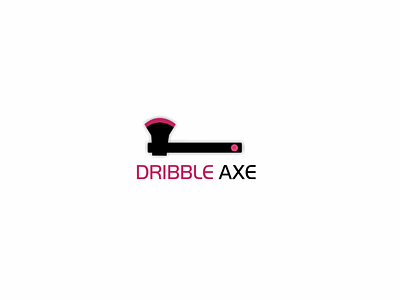 DRIBBLE AXE app art axe axes basketball branding cut design dribble dribbleartist graphic hello hellodribbble icon invitation logo mechanical tool tools ui