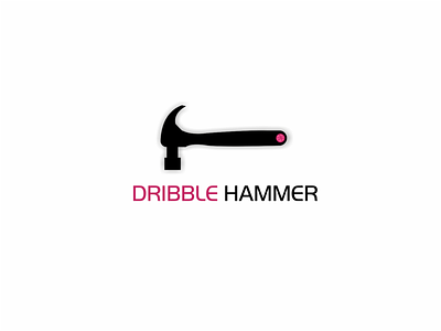 DRIBBLE HAMMER app basketball design dribble dribbleartist graphic hammer hammers icon illustration logo mechanic mechanical motor repair repairing tool toolbox tools vector