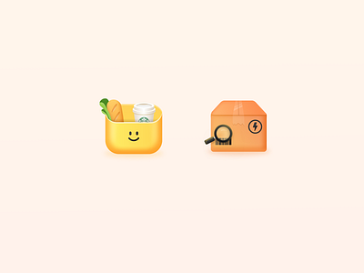 Little icons