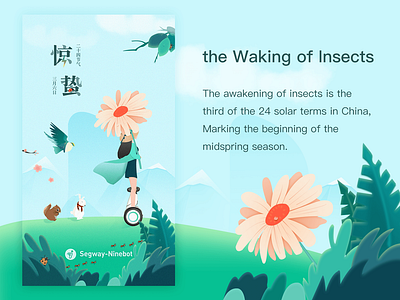 Insects awaken - 05/29/2019 at 12:14 PM