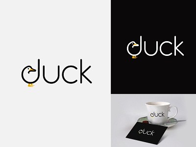 duck logo