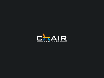 chair brand design brand identity branding chair company logo dribbble furniture graphic graphic design interior lettermark logo logodesign logotype typography vector wordmark