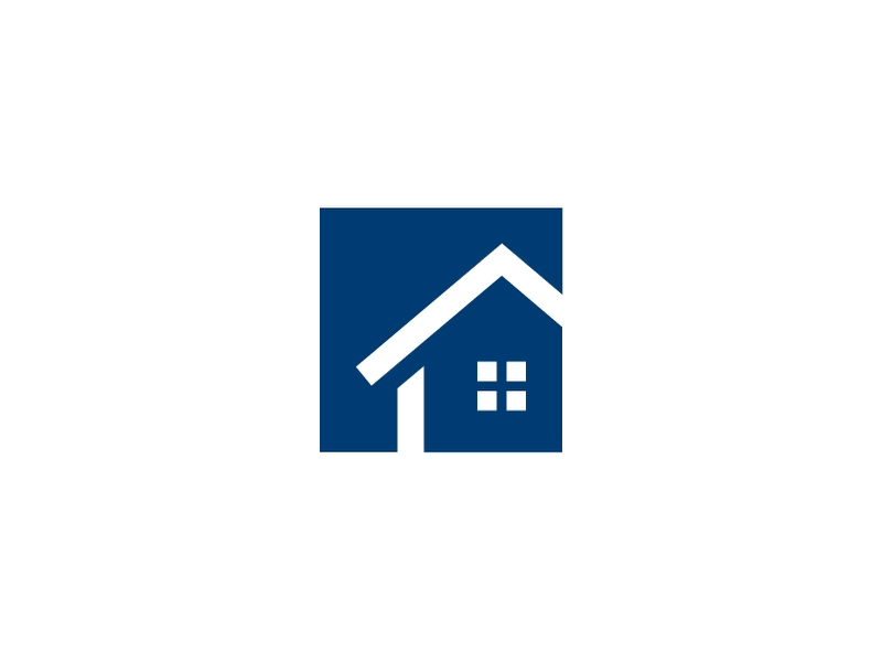 Real estate logo (free) brand branding clean creative free freebie house house logo icon illustraion illustrator logo logo design real estate logo symbol vector