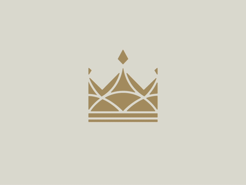 Free Crown Logo crown free free logo freebie gold golden illustration logo logodesign luxury vector