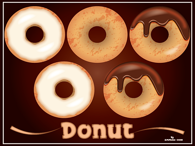 Donut Teste graphic