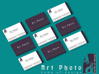 Modern Business Card 2020 designs graphic design