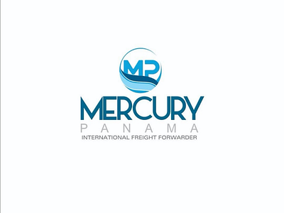 Mercury Panama branding logo