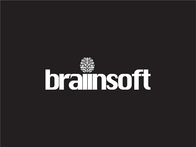braiinsoft logo brand brand design branding branding design design logo logo design logodesign logos logotype