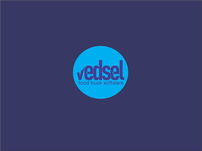 vedsel logo brand brand design branding branding design design logo logo design logodesign logos logotype