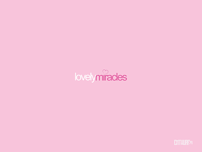 Lovely Miracles logo brand brand design branding branding design design logo logo design logodesign logos logotype