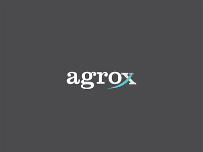 agrox - logo