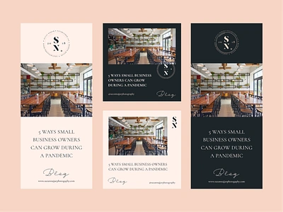 Suzan Najjar Blog Share blog branding design graphic graphic design illustration instagram instagram stories photography pinterest share social social media stories suzan najjar template