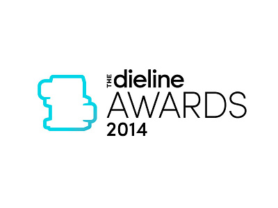 The Dieline Awards Logo award branding icon iconography identity illustration logo the dieline the dieline awards