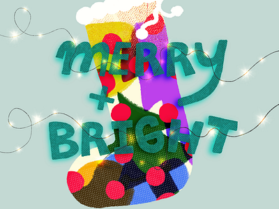 Merry + Bright