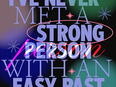 Strong Person