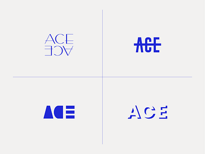 ACE Logo Exploration