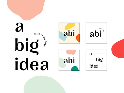 A Big Idea Logo Alternatives