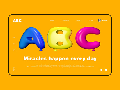 ABC web design