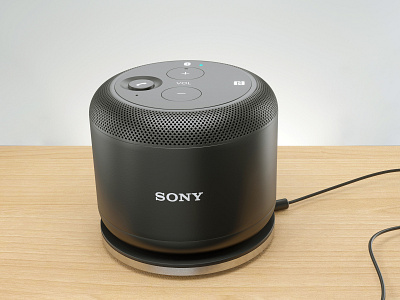 Sony BSP10 - Modeled And Rendered By Blender 3.0 3d 3d modeling blender modeling product