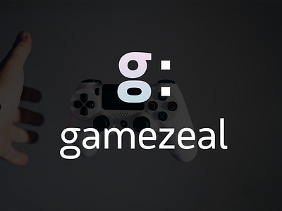 Logo for game development company