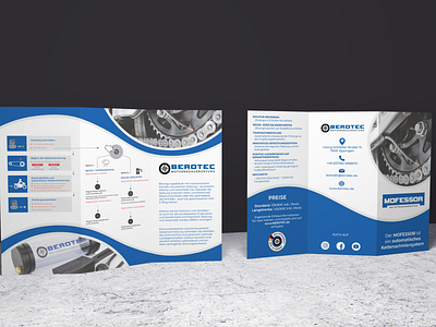 brochure berotec