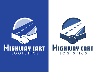 logo for Highway Cart Logistics