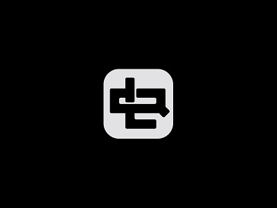 AL agency black black and white brand branding construction constructivism design grid grid logo identity lettering logo logogrid minimal monogram monogram design monogram logo type typography