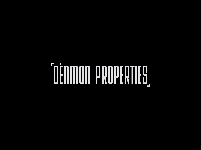 Denman Properties by Olya Borodulina on Dribbble