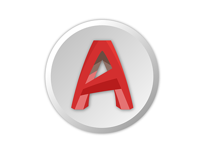 AutoCAD affinity autocad autodesk design icon macos