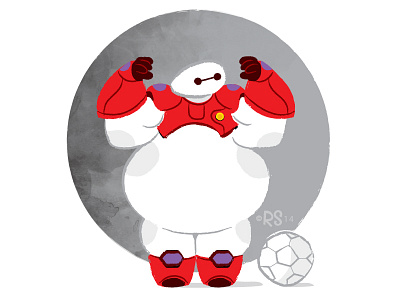 Big Hero 6 - Baymax