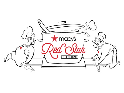 Macy's Red Star Kitchen