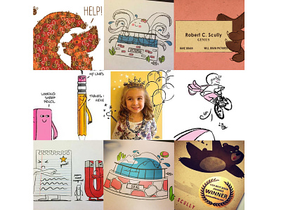 Best 9 2015 ‪booklove‬ ‪sketching‬ ‪‎2015bestnine‬ ‪‎childrensliterature‬ ‪‎illustration‬ ‪‎kidlitart‬ ‪‎kidlit‬ ‪‎newyear‬ ‪‎storytime‬