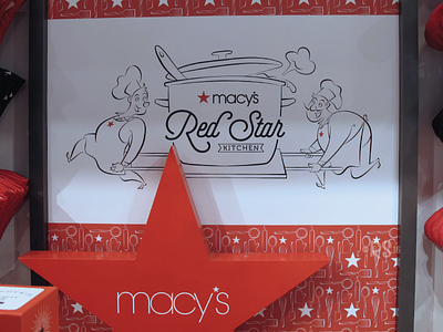 Macy's Red Star Kitchen