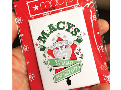Macy's Santa