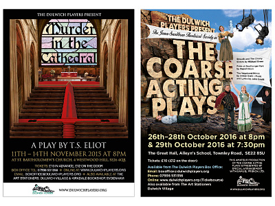 Theatre Posters8