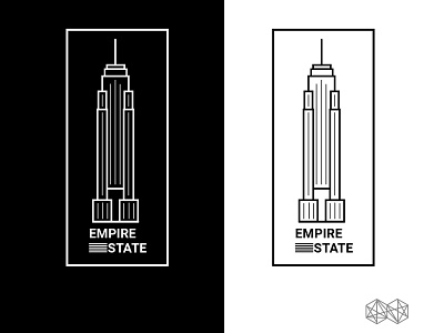 Empire State Dribbble