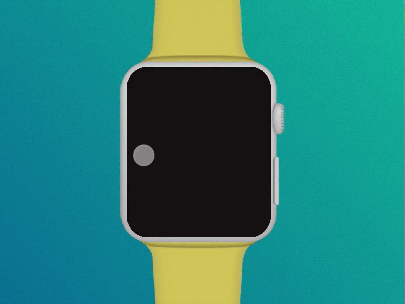 Apple Watch Bestara4 sketch ui ux