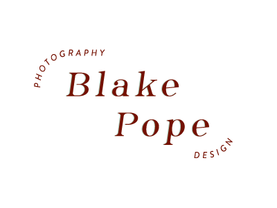 Logo / Blake Pope (Unused)