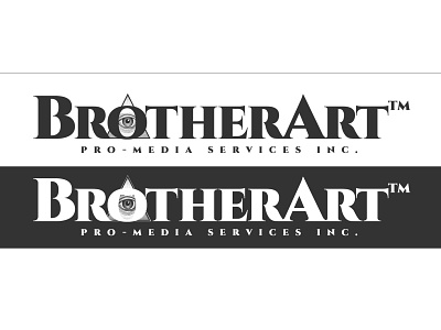 BrotherArt branding design graphic design graphicdesign illustration logo product vector