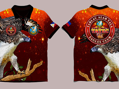 TATEC Sublimation Shirt