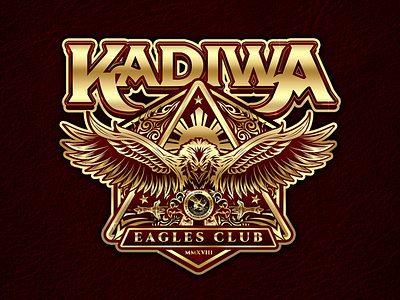 KADIWA Eagles Club Logo
