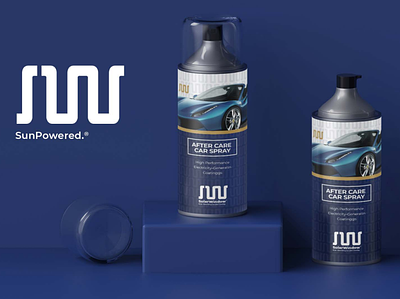Solar Window: Product Design branding car design graphic design graphicdesign logo packaging product vector