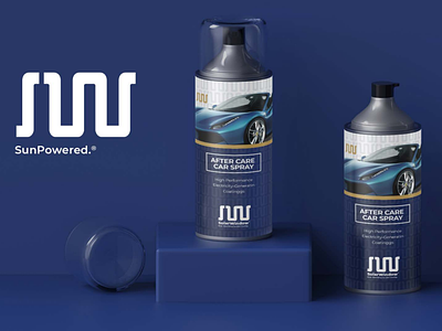 Solar Window: Product Design branding car design graphic design graphicdesign logo packaging product vector