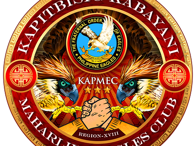 KAPMEC Logo Design