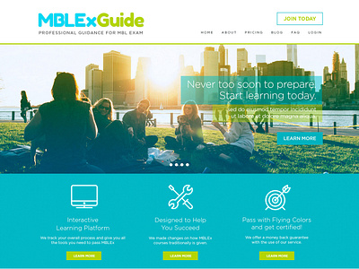 Mblex Website branding design ui ux website