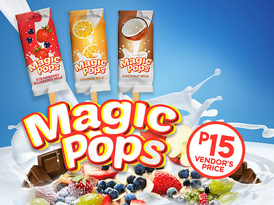 Magic Pops