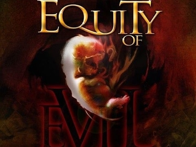 Equity of Evil Book Cover Design bookcover cover cover artwork design graphic illustration painting