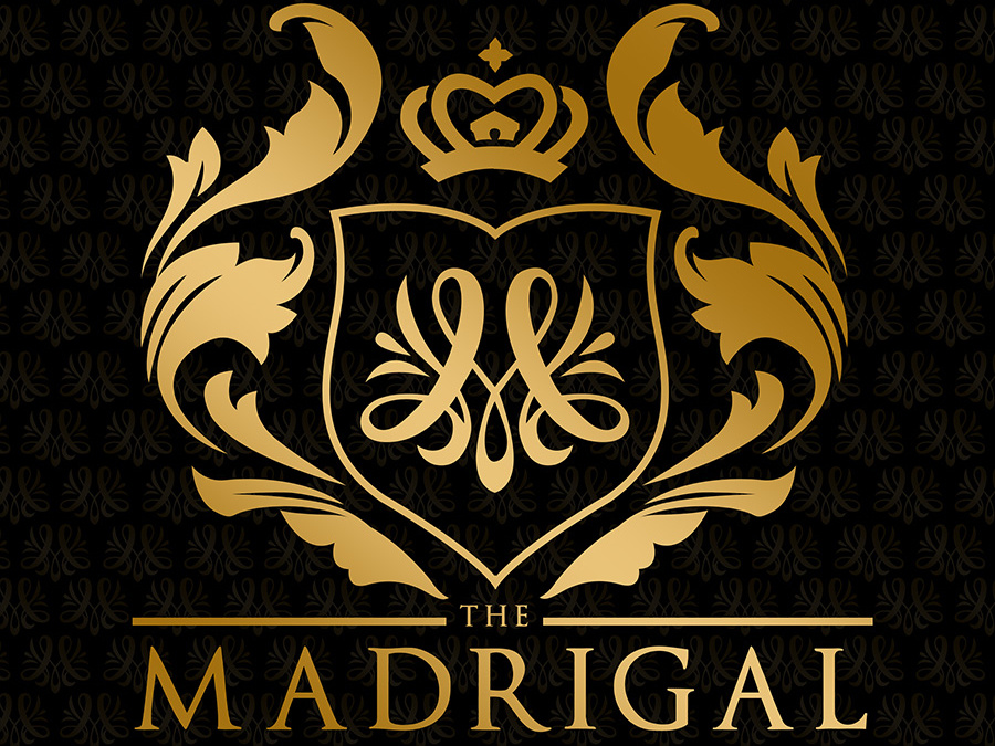 Madrigal Logo by Maggs on Dribbble